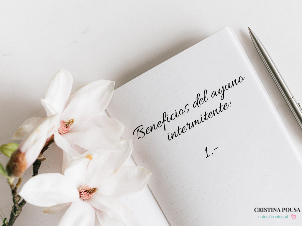 beneficios del ayuno intermitente